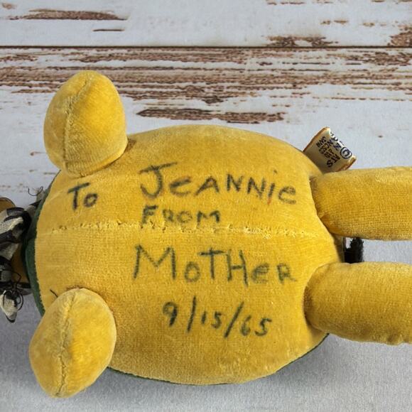 Rare Vintage Dakin Dream Pets Racing Turtle Plush 5x6 - Picture 8 of 9